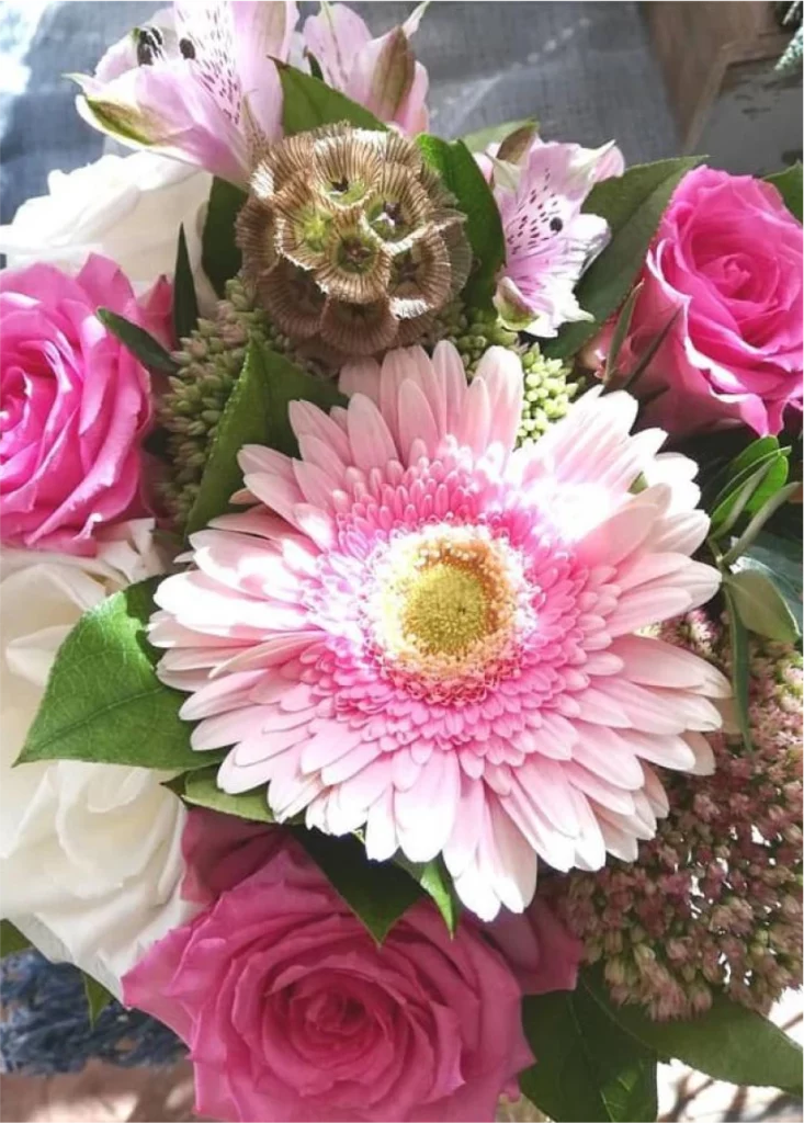 Et Fleurs Fleuriste Quimper Composition