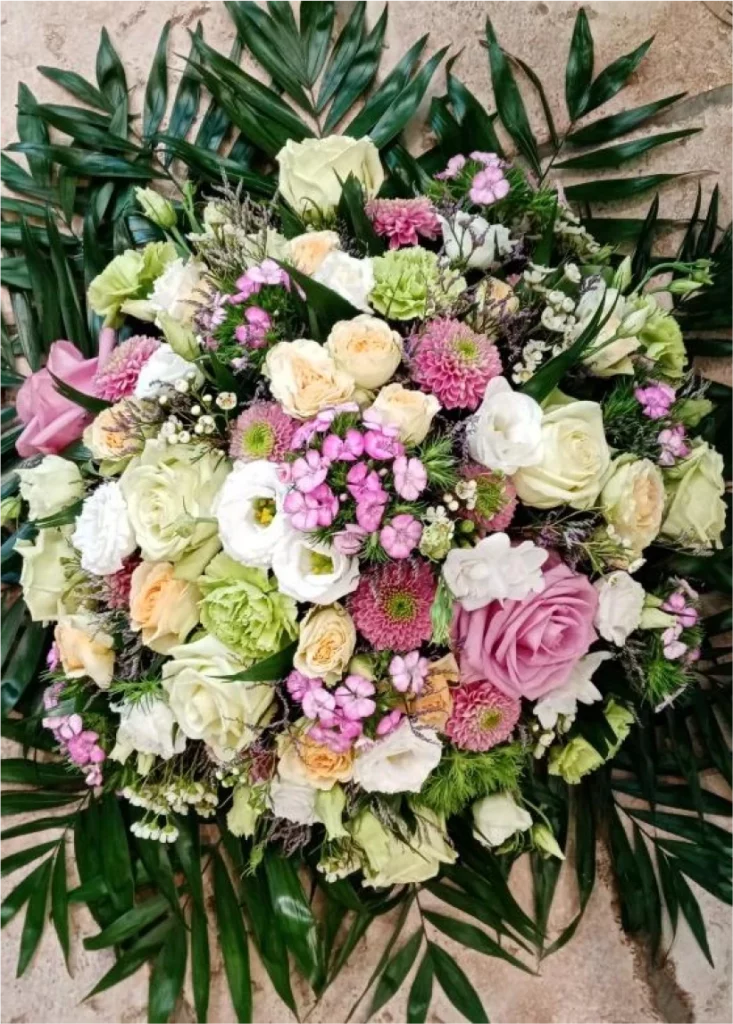 Et Fleurs Fleuriste Quimper Deuil