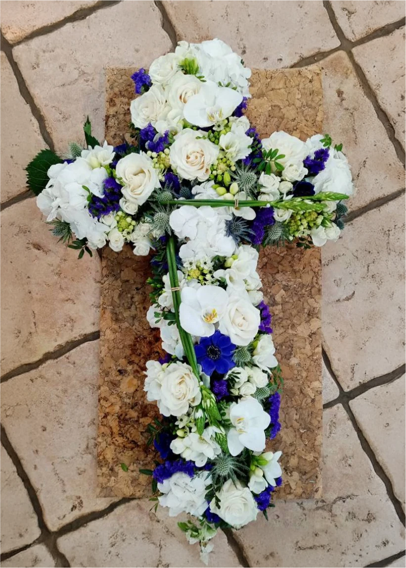 Et Fleurs Fleuriste Quimper Deuil Et Paix 1
