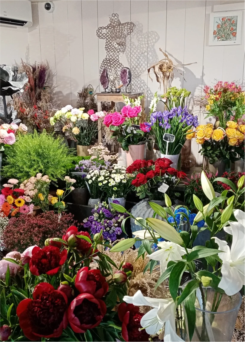 Et Fleurs Fleuriste Quimper ET .FLEURS Fleuriste A Quimper Lart De Sublimer Vos Moments 1 1