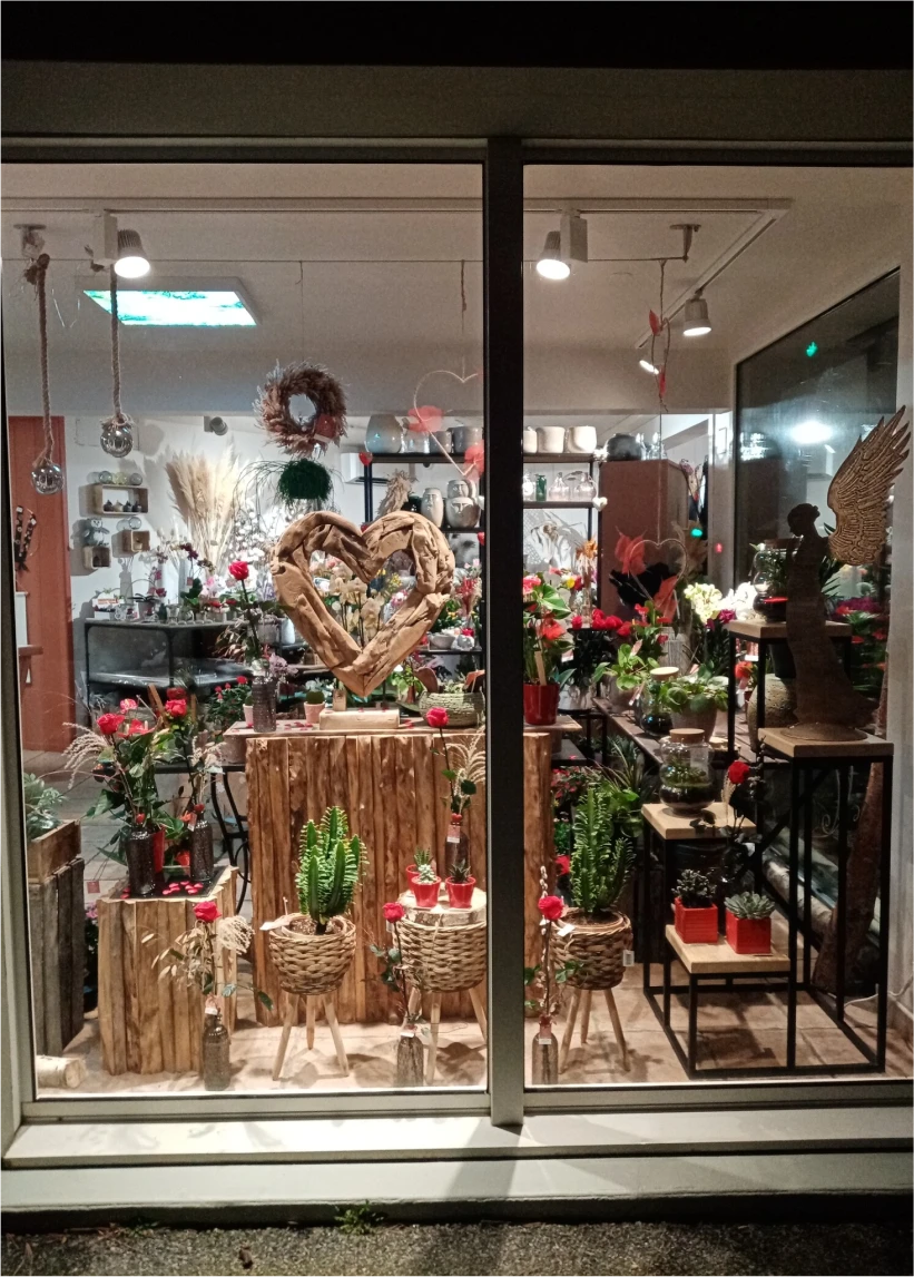 Et Fleurs Fleuriste Quimper ET .FLEURS Fleuriste A Quimper Lart De Sublimer Vos Moments 2 1