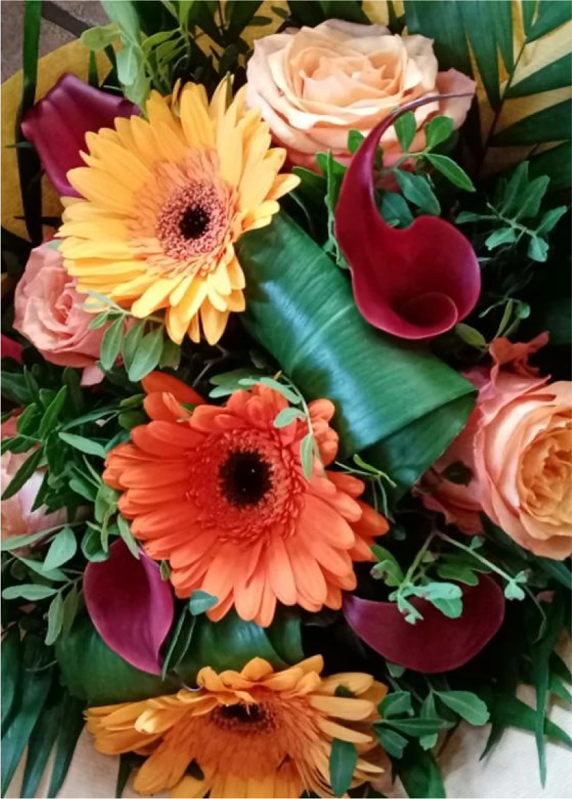 Et Fleurs Fleuriste Quimper ET .FLEURS Lart Des Compositions Florales A Quimper