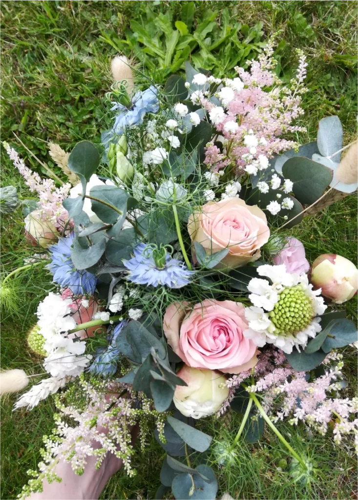 Et Fleurs Fleuriste Quimper Livraison