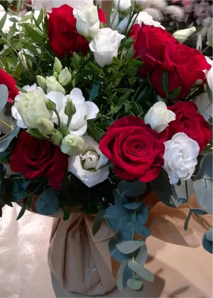 Et Fleurs Fleuriste Quimper Mariage