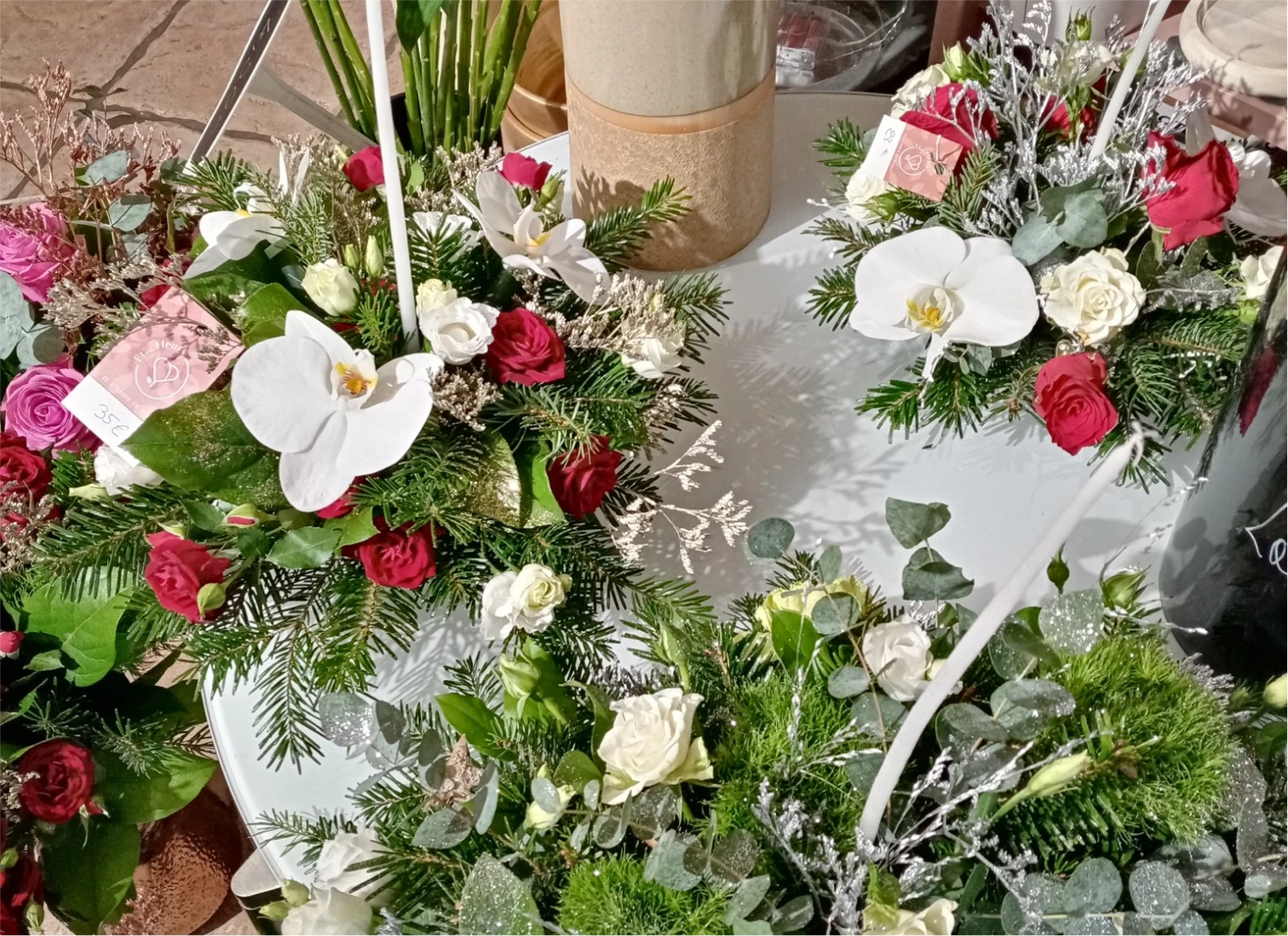 Et Fleurs Fleuriste Quimper Nos Realisations 1