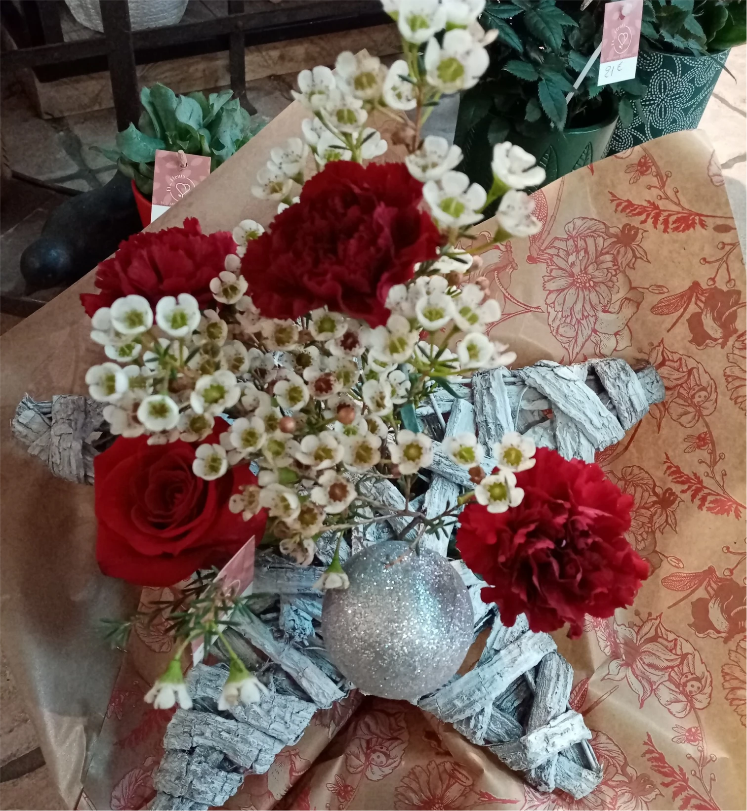 Et Fleurs Fleuriste Quimper Nos Realisations 2