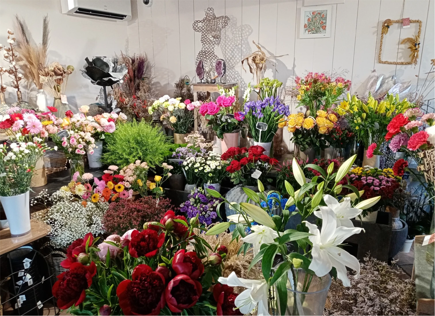 Et Fleurs Fleuriste Quimper Nos Realisations 3