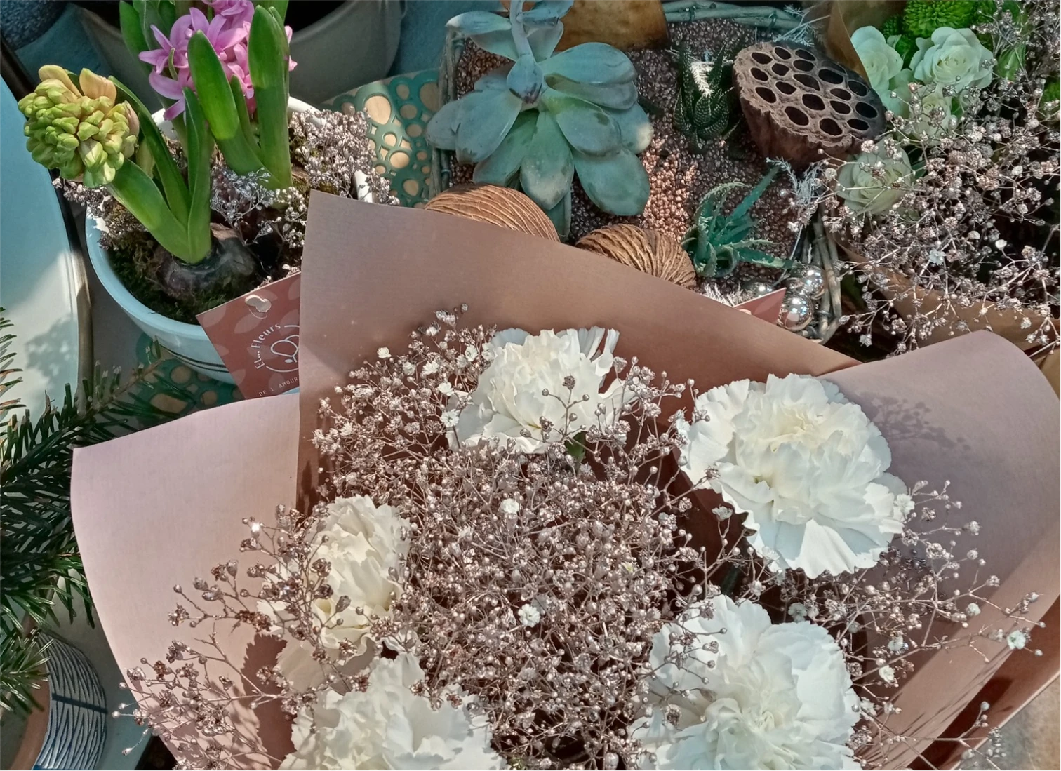 Et Fleurs Fleuriste Quimper Nos Realisations 4