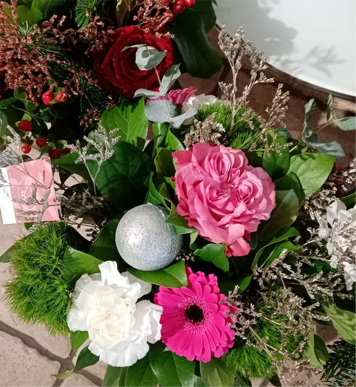 Et Fleurs Fleuriste Quimper Nos Realisations