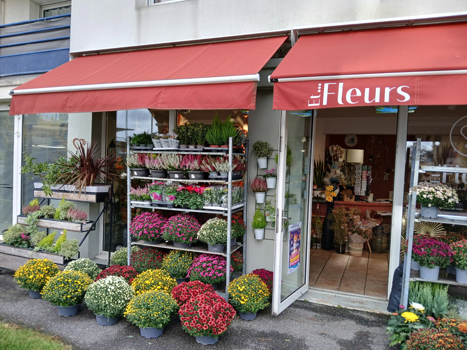 Et Fleurs Fleuriste Quimper 2203686690713644001